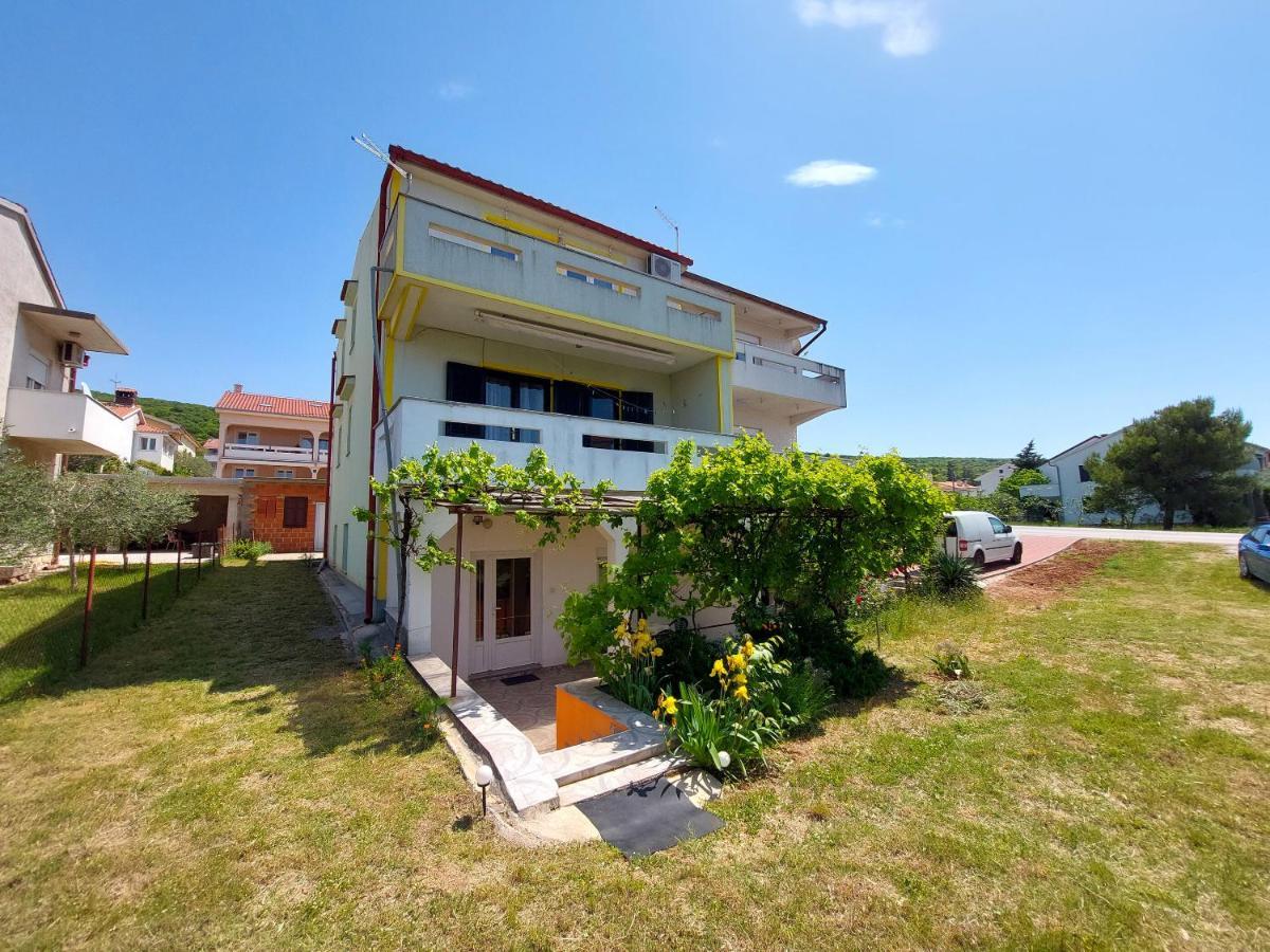 Apartment Ankica ปูนัต ภายนอก รูปภาพ
