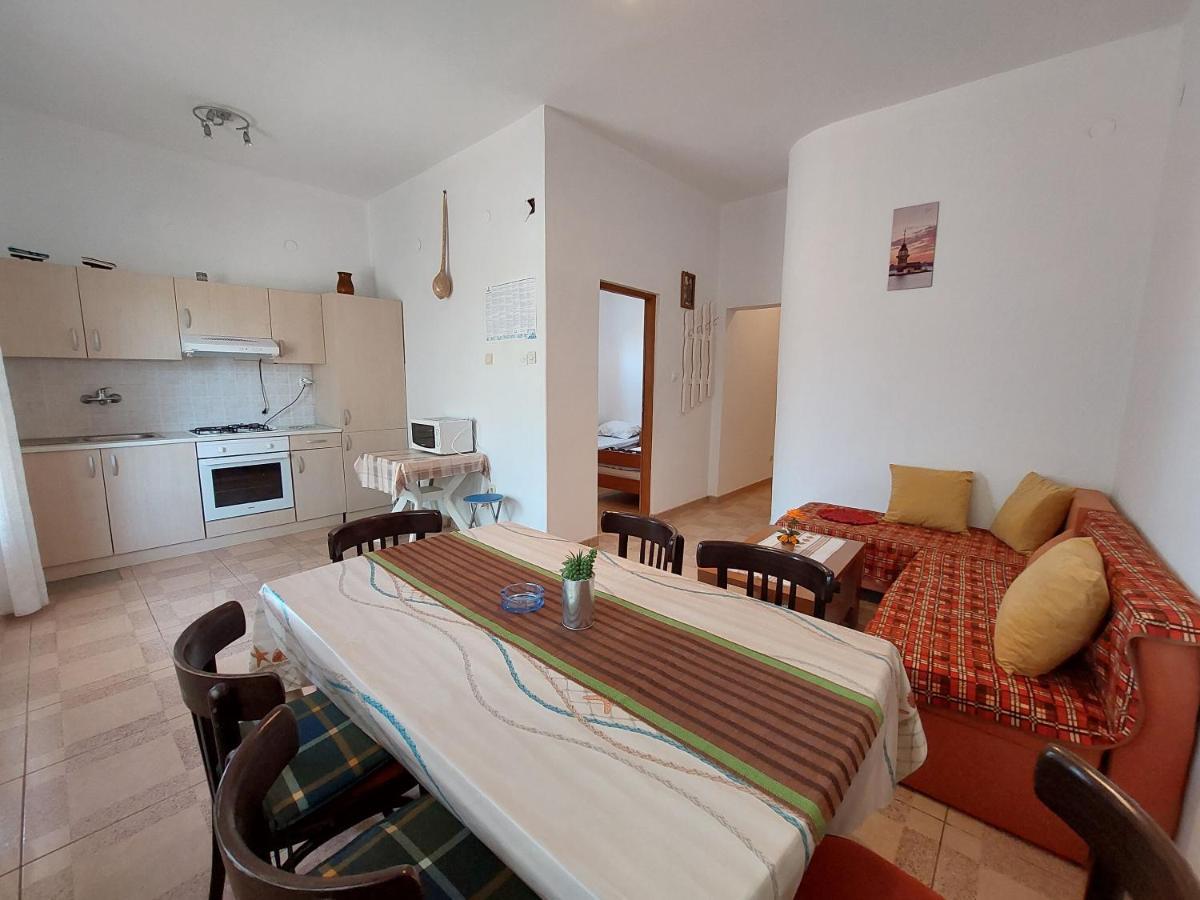 Apartment Ankica ปูนัต ภายนอก รูปภาพ