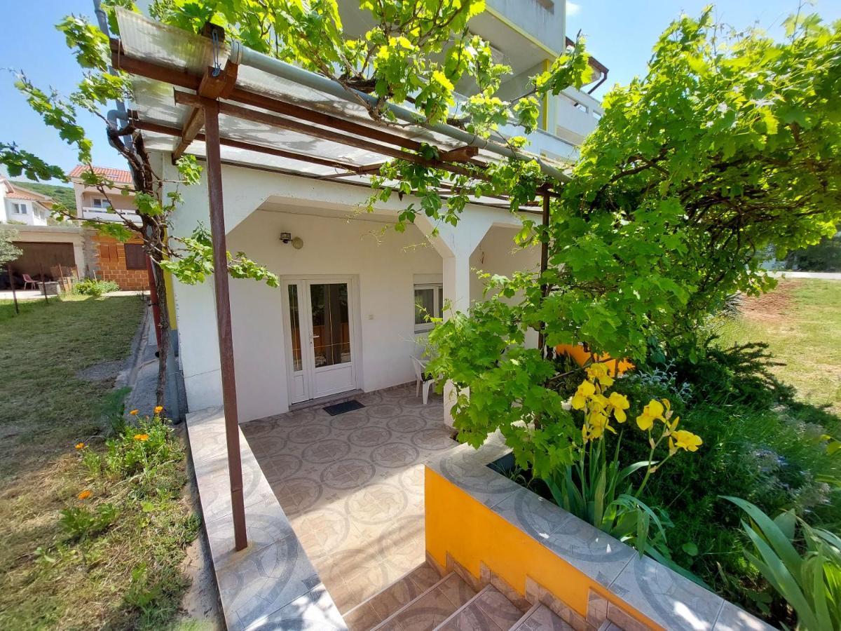Apartment Ankica ปูนัต ภายนอก รูปภาพ