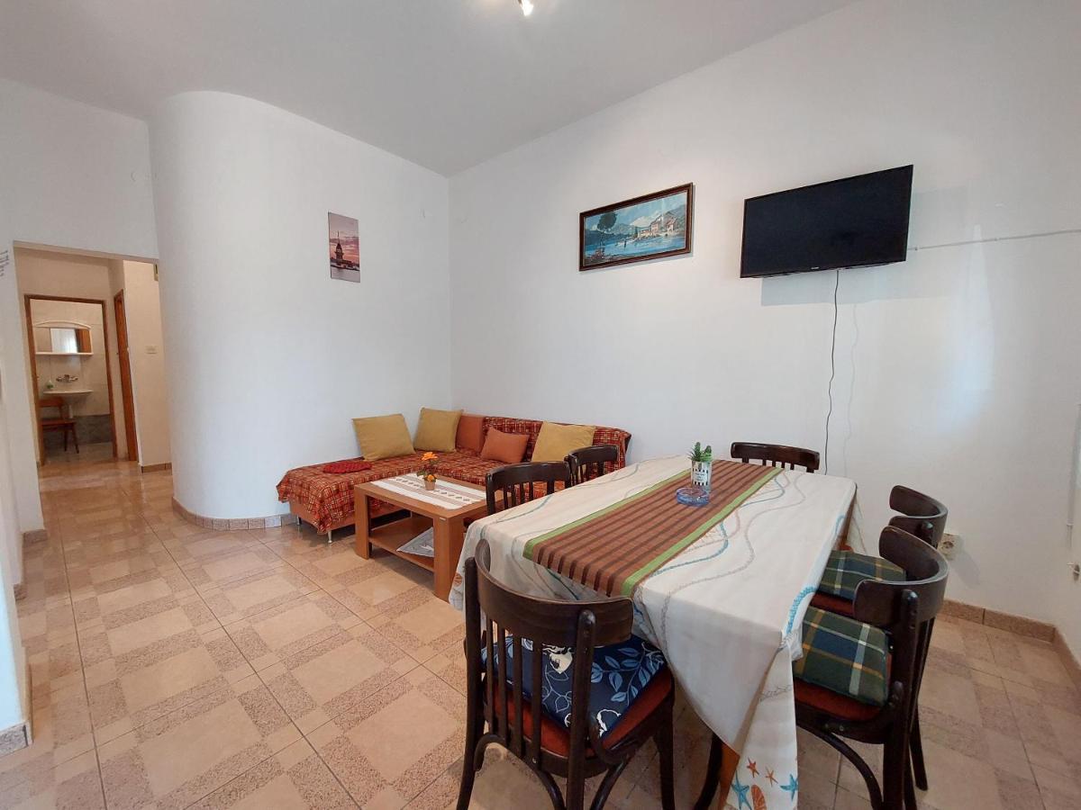 Apartment Ankica ปูนัต ภายนอก รูปภาพ