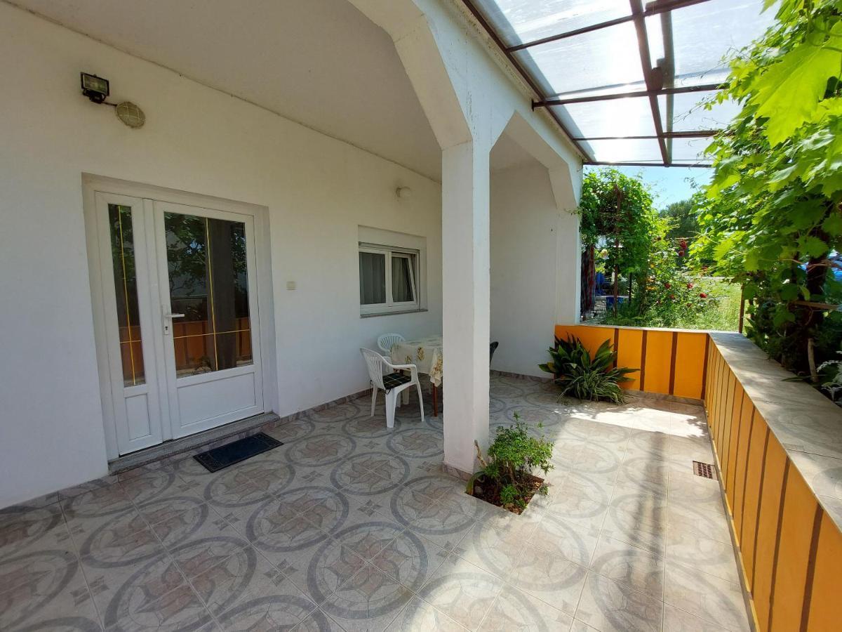 Apartment Ankica ปูนัต ภายนอก รูปภาพ