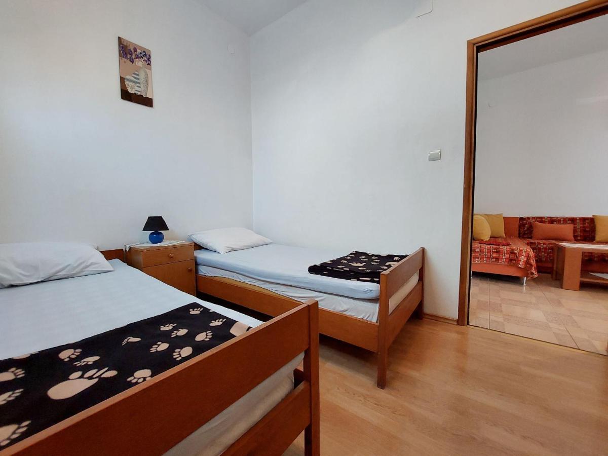 Apartment Ankica ปูนัต ภายนอก รูปภาพ