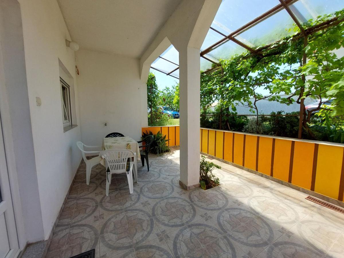 Apartment Ankica ปูนัต ภายนอก รูปภาพ
