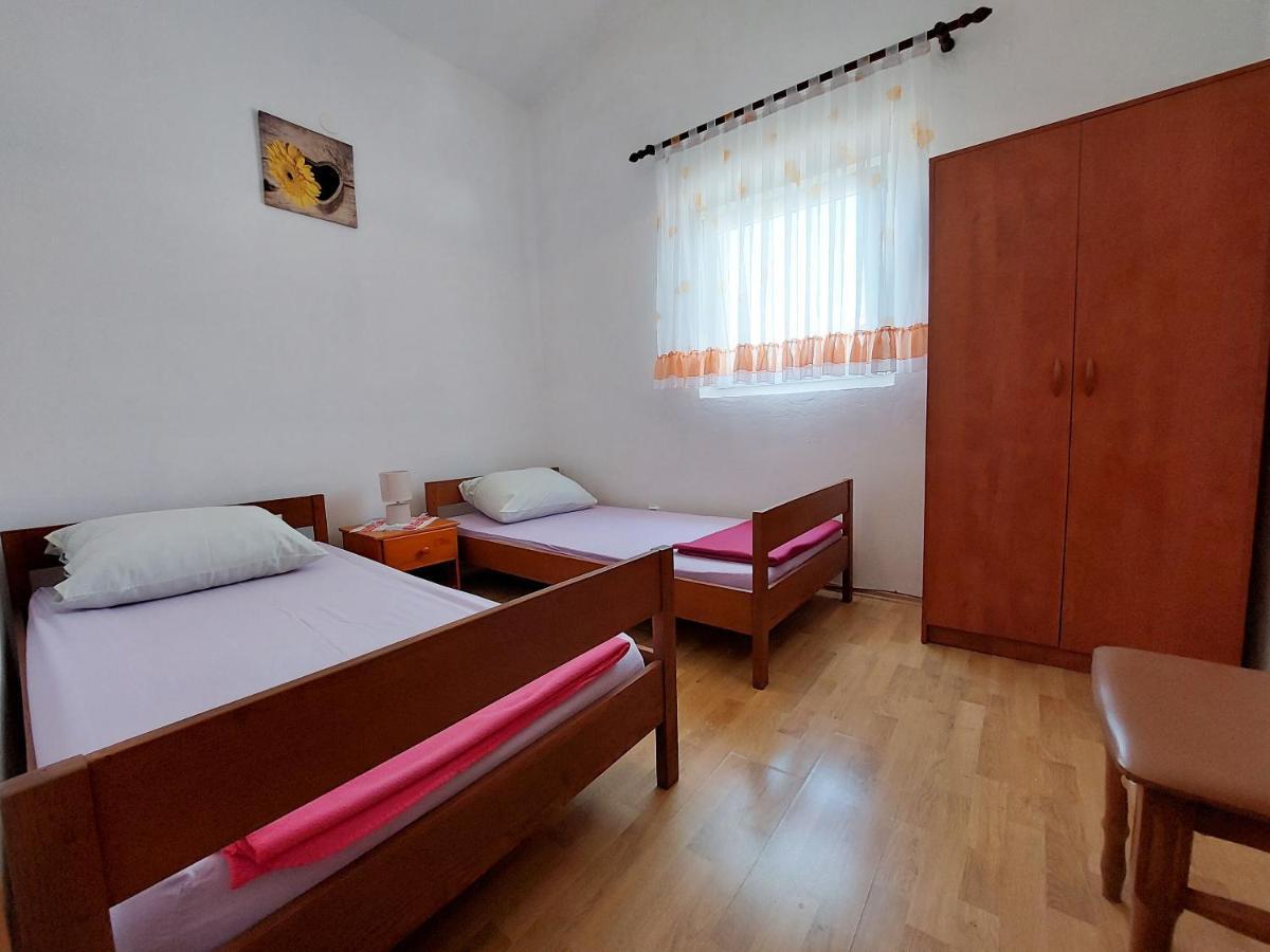 Apartment Ankica ปูนัต ภายนอก รูปภาพ