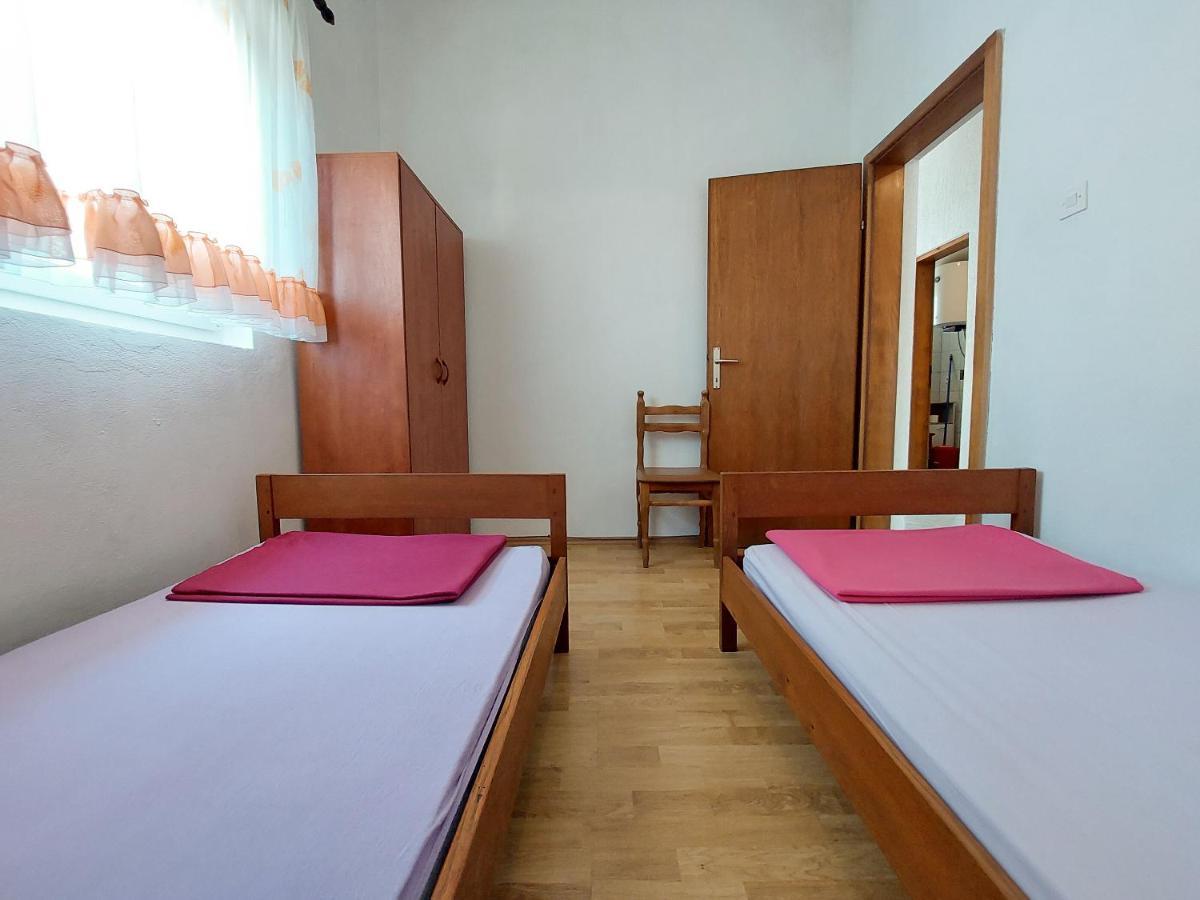 Apartment Ankica ปูนัต ภายนอก รูปภาพ