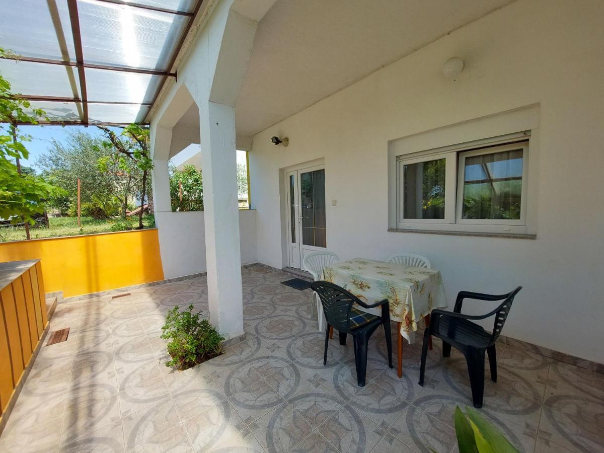 Apartment Ankica ปูนัต ภายนอก รูปภาพ