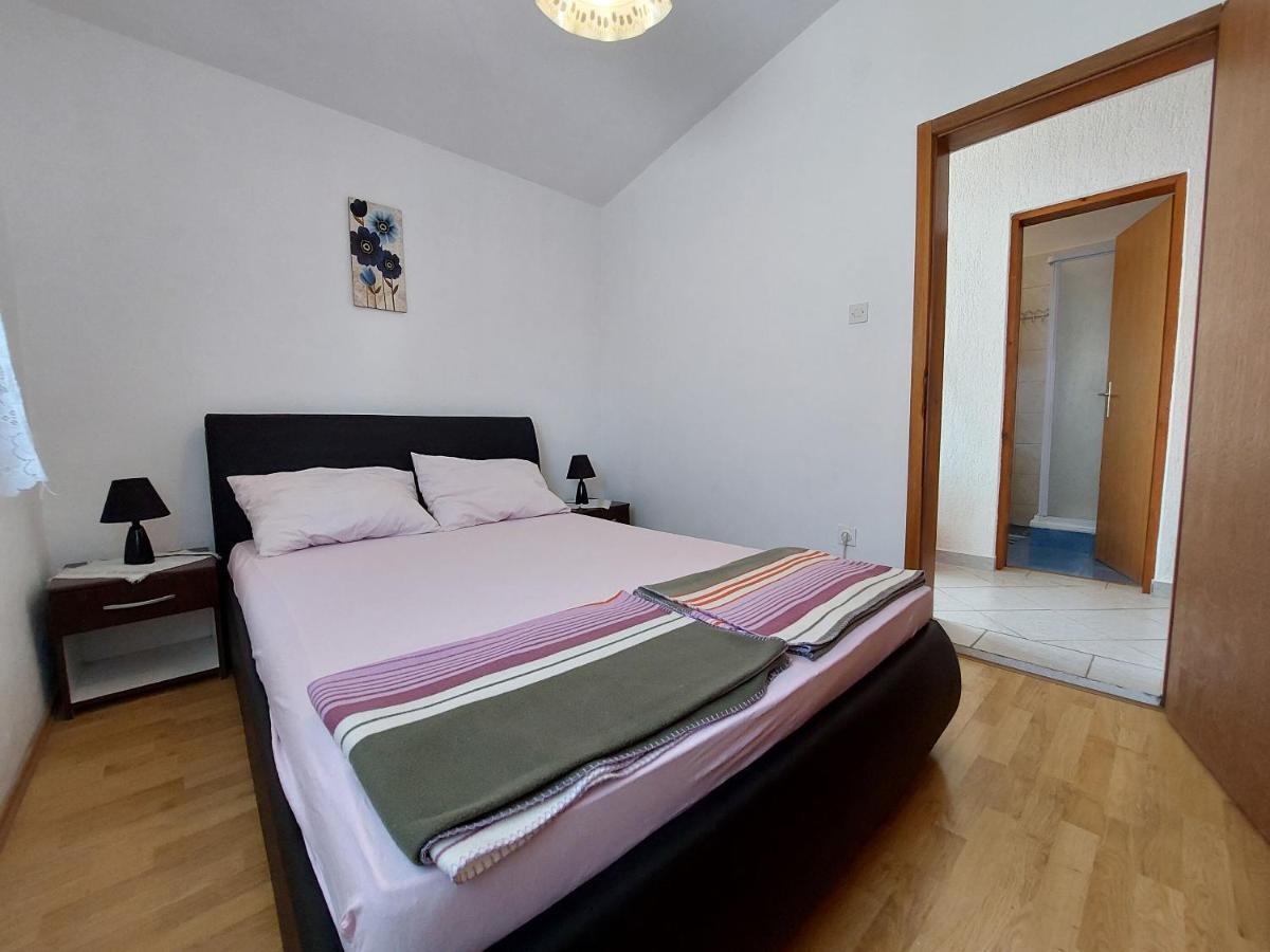 Apartment Ankica ปูนัต ภายนอก รูปภาพ