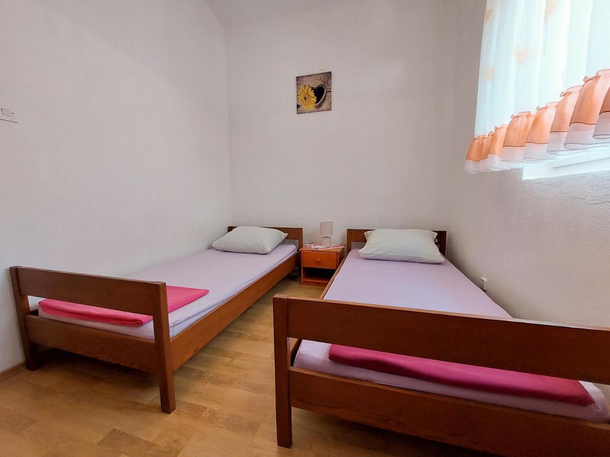 Apartment Ankica ปูนัต ภายนอก รูปภาพ